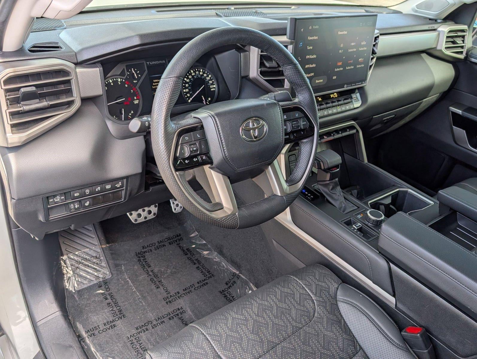 2023 Toyota Tundra 4WD 4WD Limited CrewMax 6.5' Bed (Natl)