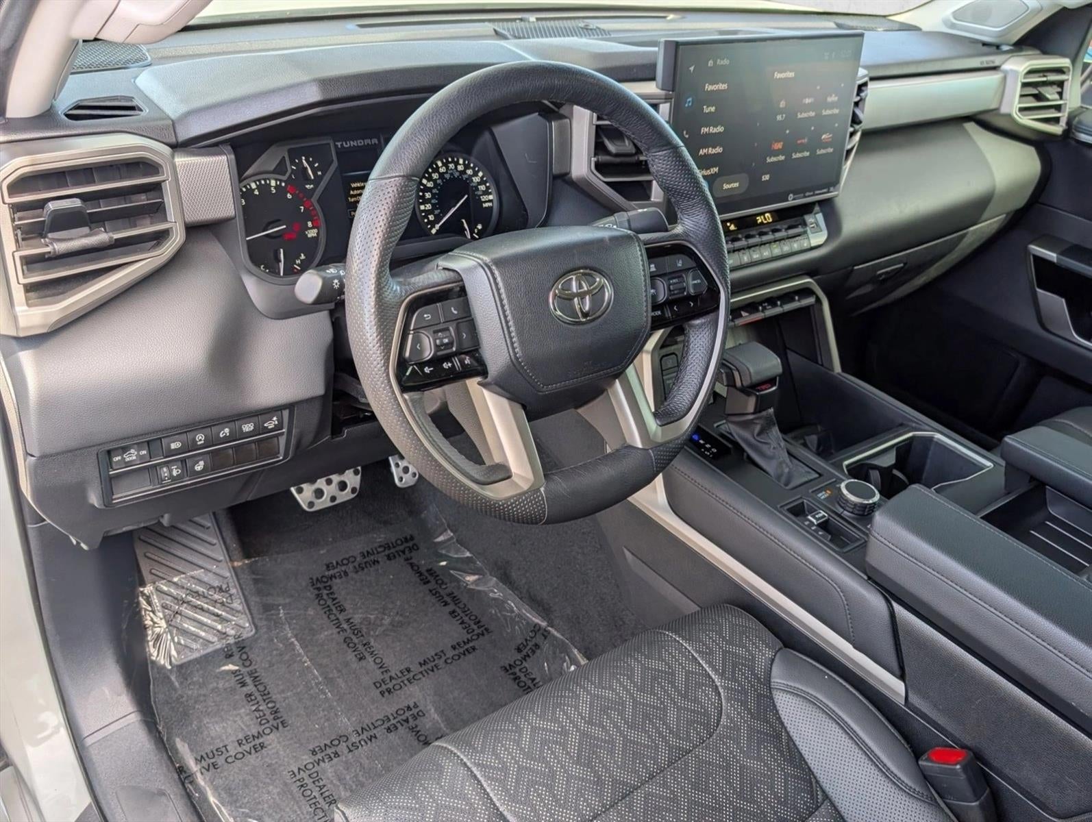 2023 Toyota Tundra 4WD 4WD Limited CrewMax 6.5' Bed (Natl)