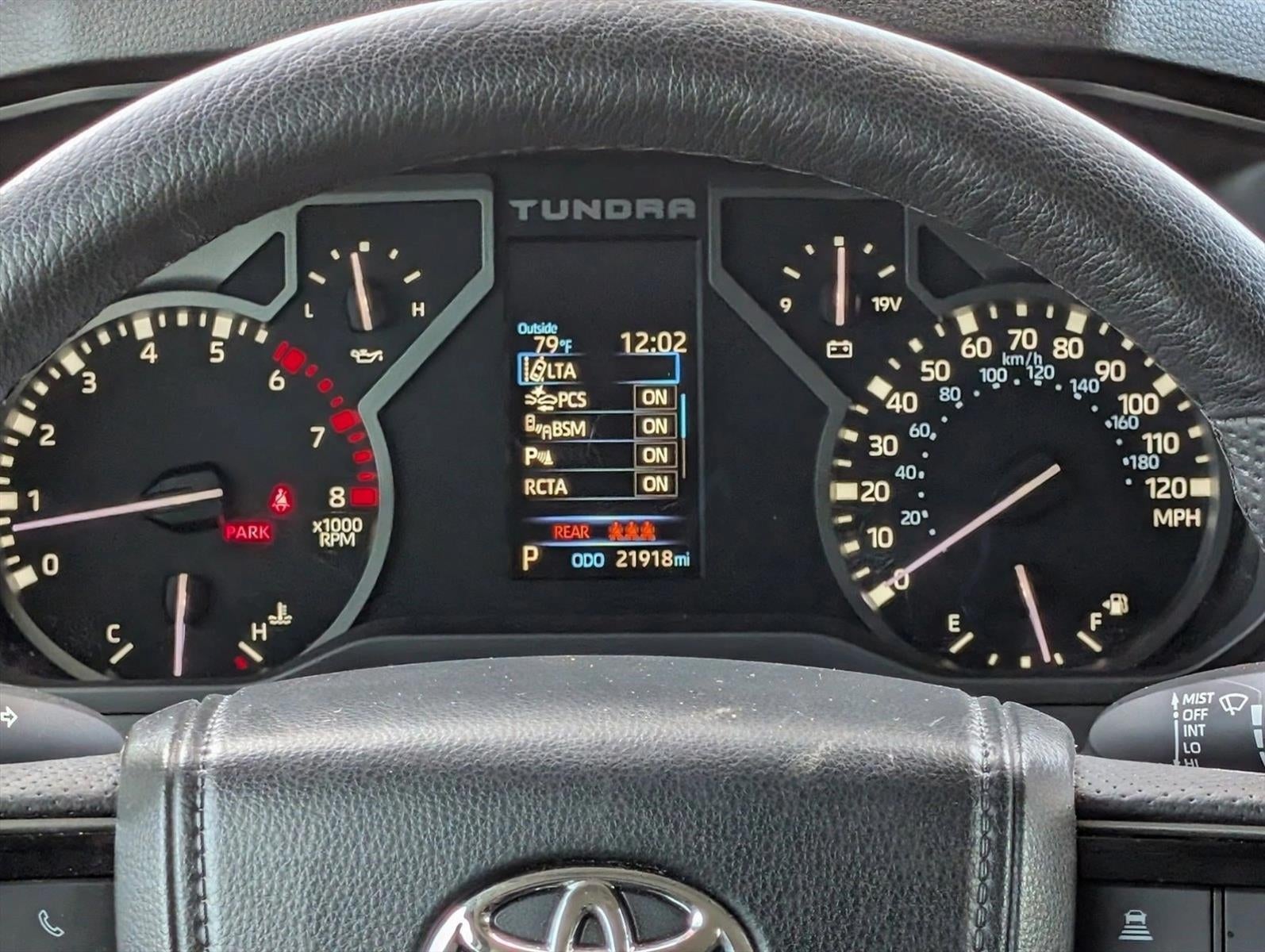 2023 Toyota Tundra 4WD 4WD Limited CrewMax 6.5' Bed (Natl)