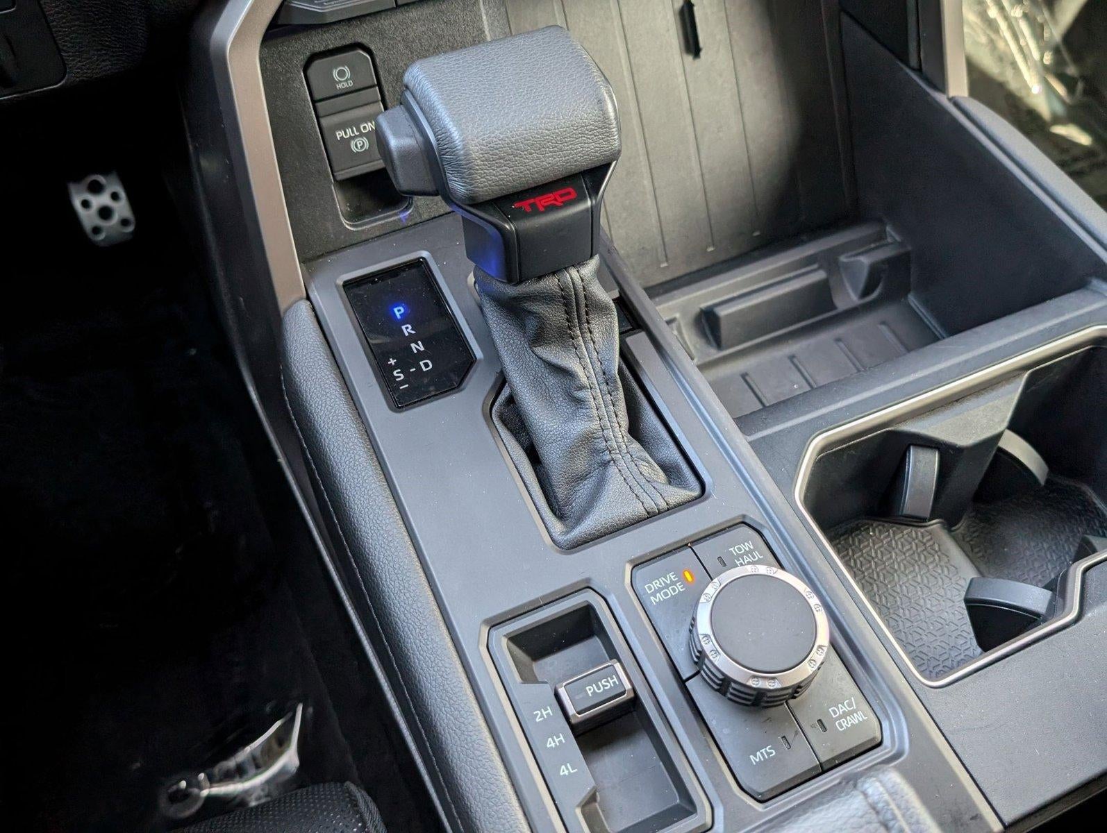 2023 Toyota Tundra 4WD 4WD Limited CrewMax 6.5' Bed (Natl)