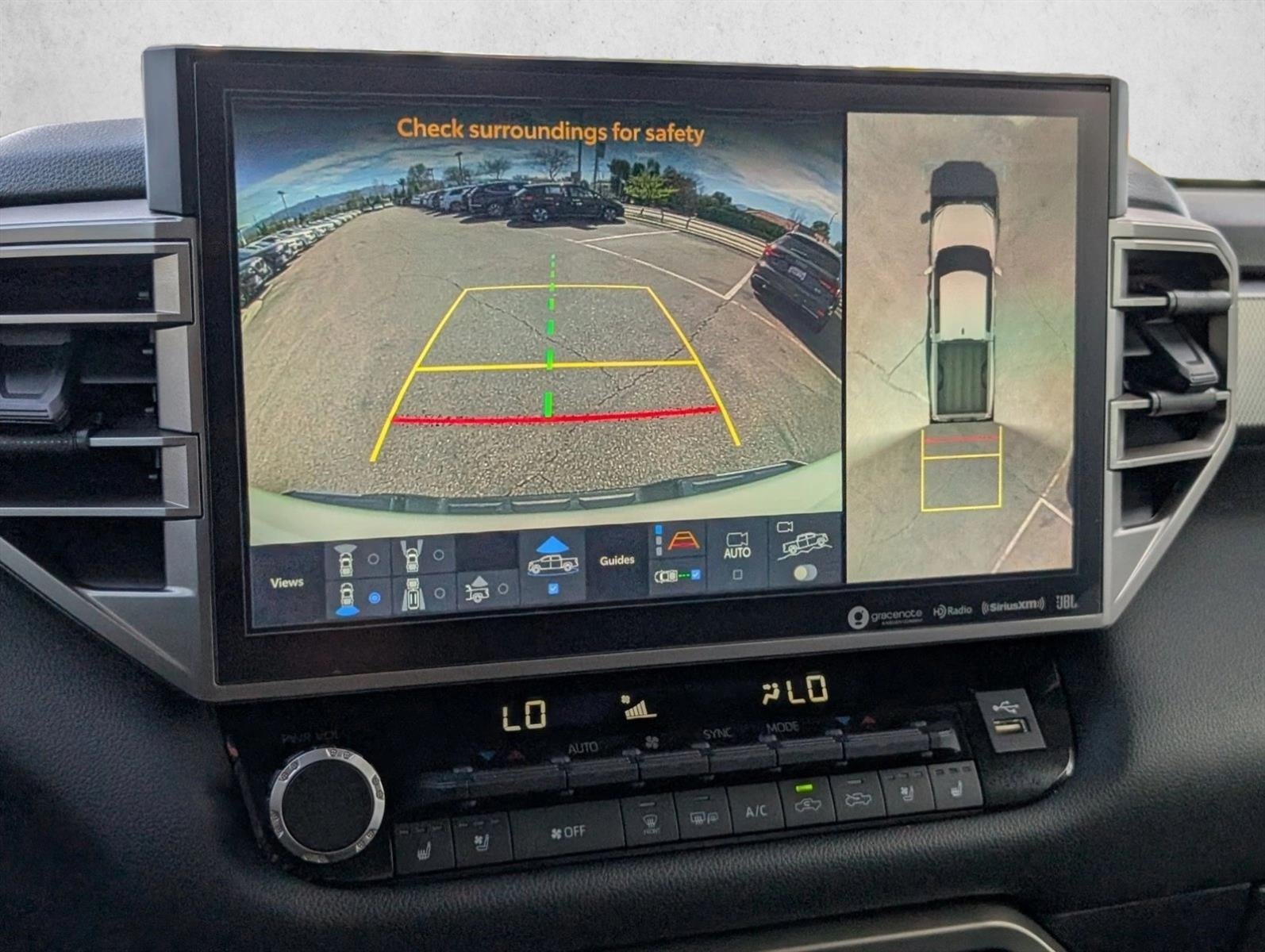 2023 Toyota Tundra 4WD 4WD Limited CrewMax 6.5' Bed (Natl)