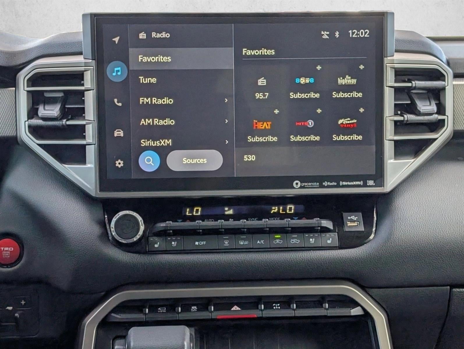 2023 Toyota Tundra 4WD 4WD Limited CrewMax 6.5' Bed (Natl)