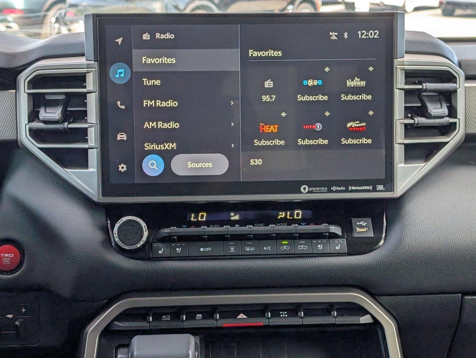 2023 Toyota Tundra 4WD 4WD Limited CrewMax 6.5' Bed (Natl)