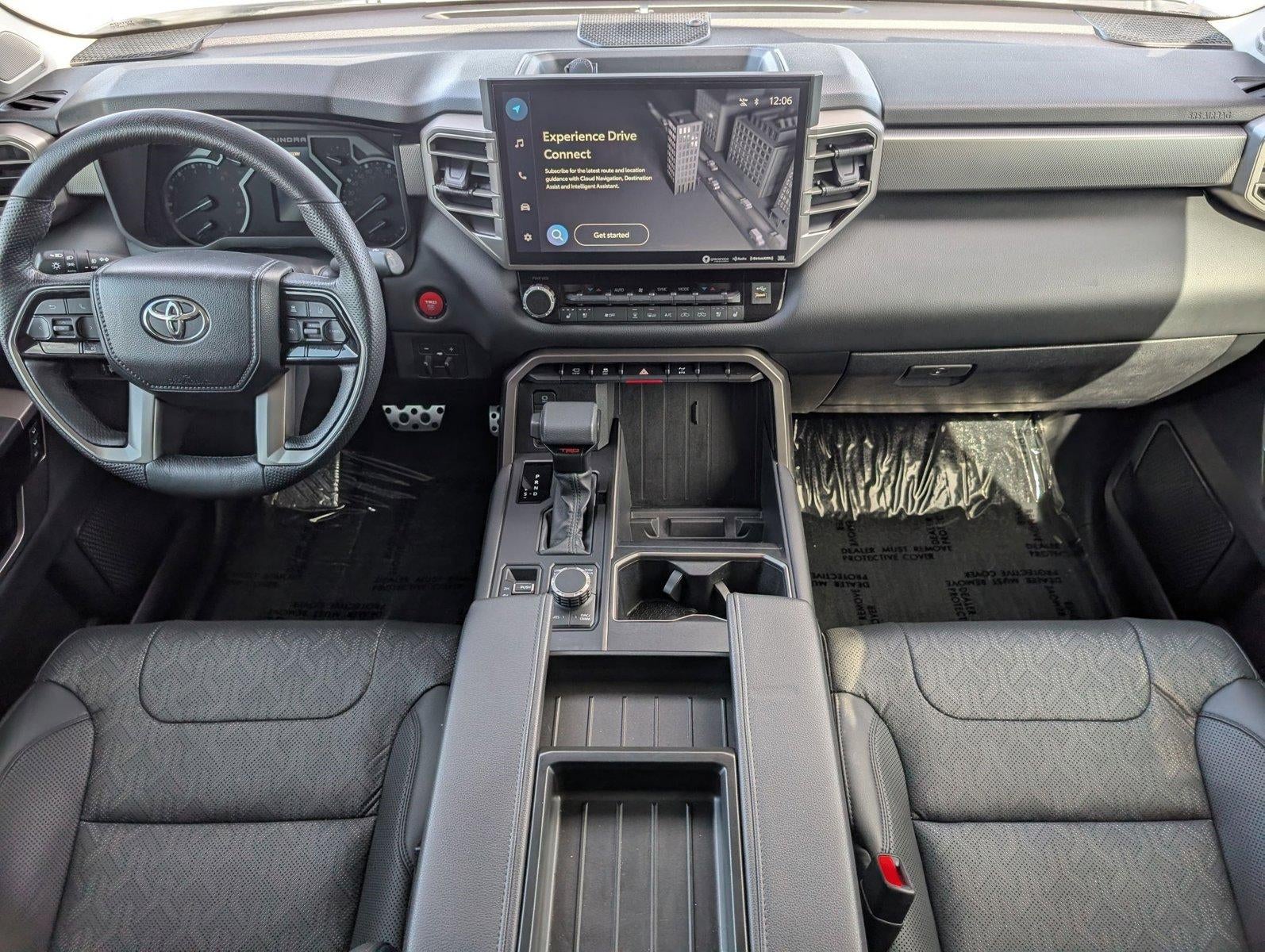 2023 Toyota Tundra 4WD 4WD Limited CrewMax 6.5' Bed (Natl)