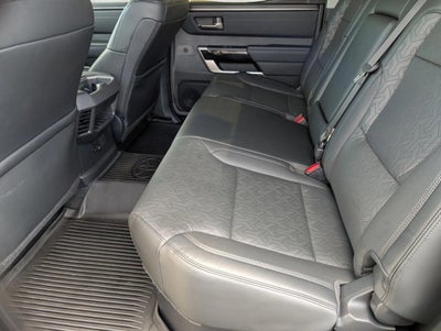 2023 Toyota Tundra 4WD 4WD Limited CrewMax 6.5' Bed (Natl)