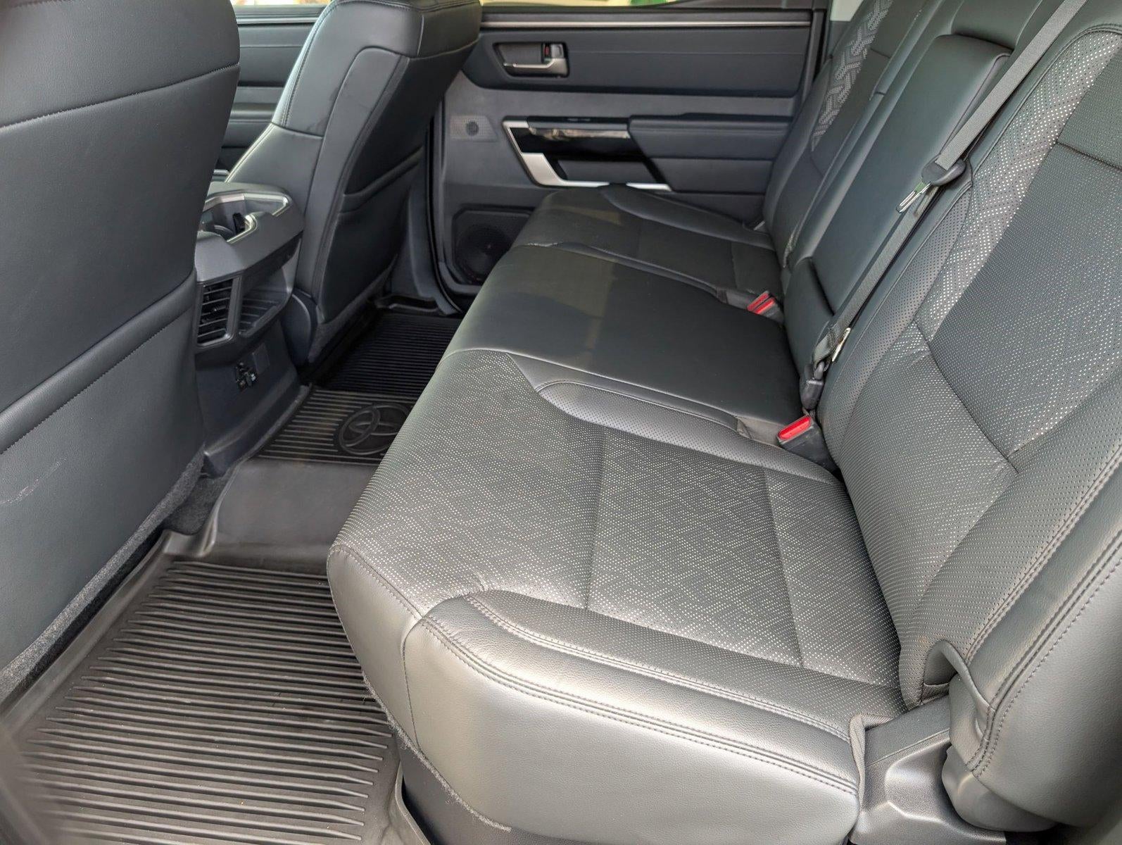 2023 Toyota Tundra 4WD 4WD Limited CrewMax 6.5' Bed (Natl)