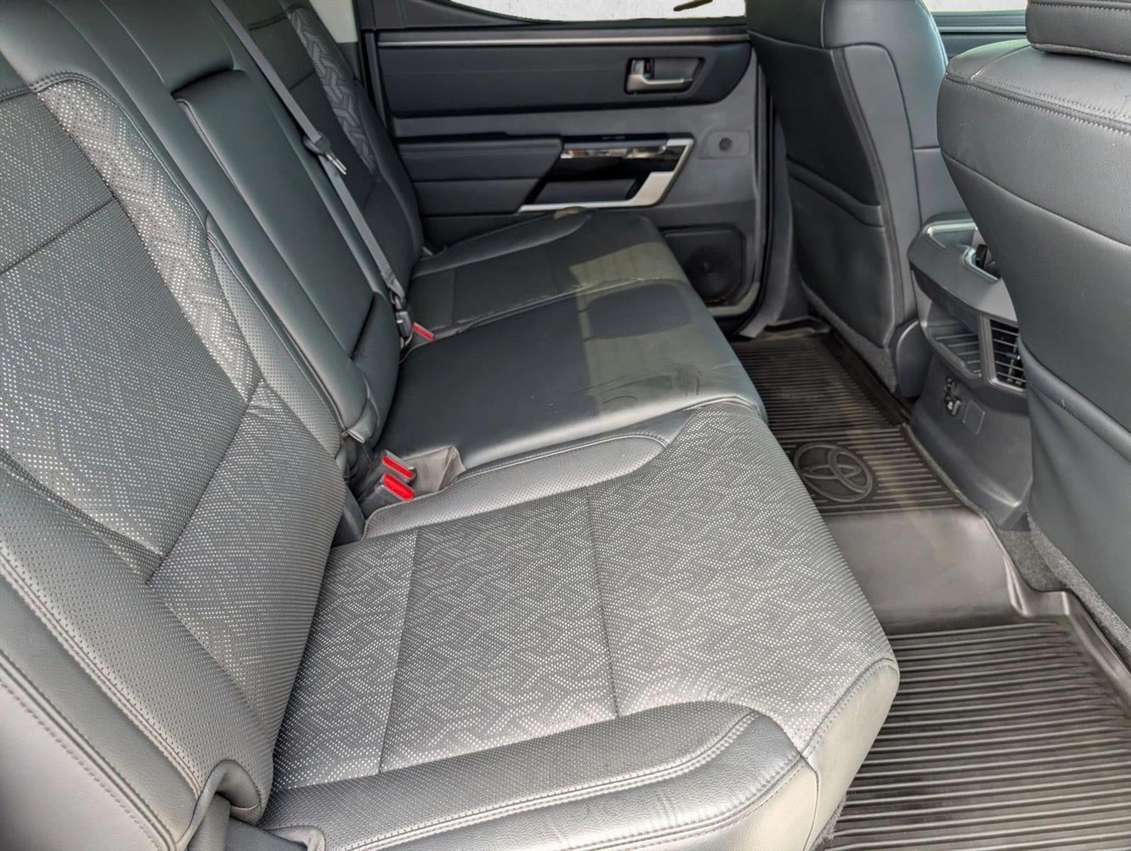 2023 Toyota Tundra 4WD 4WD Limited CrewMax 6.5' Bed (Natl)