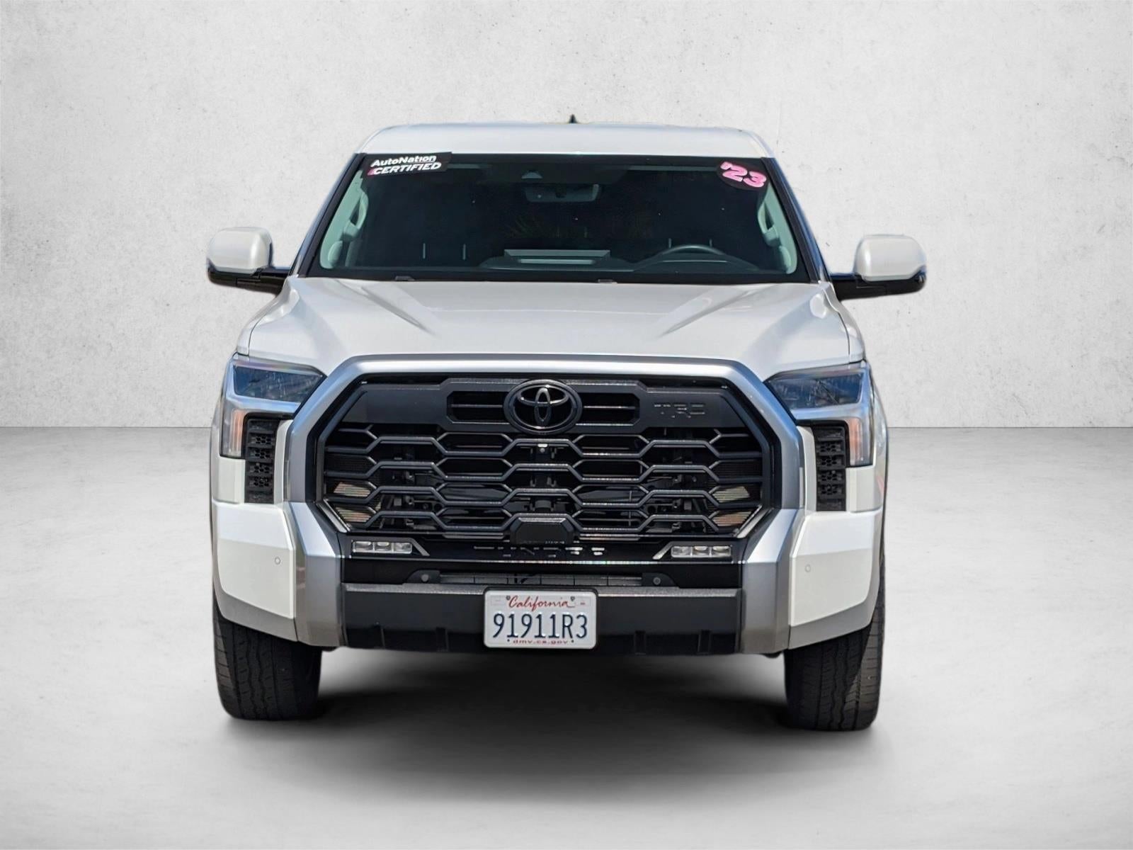 2023 Toyota Tundra 4WD 4WD Limited CrewMax 6.5' Bed (Natl)