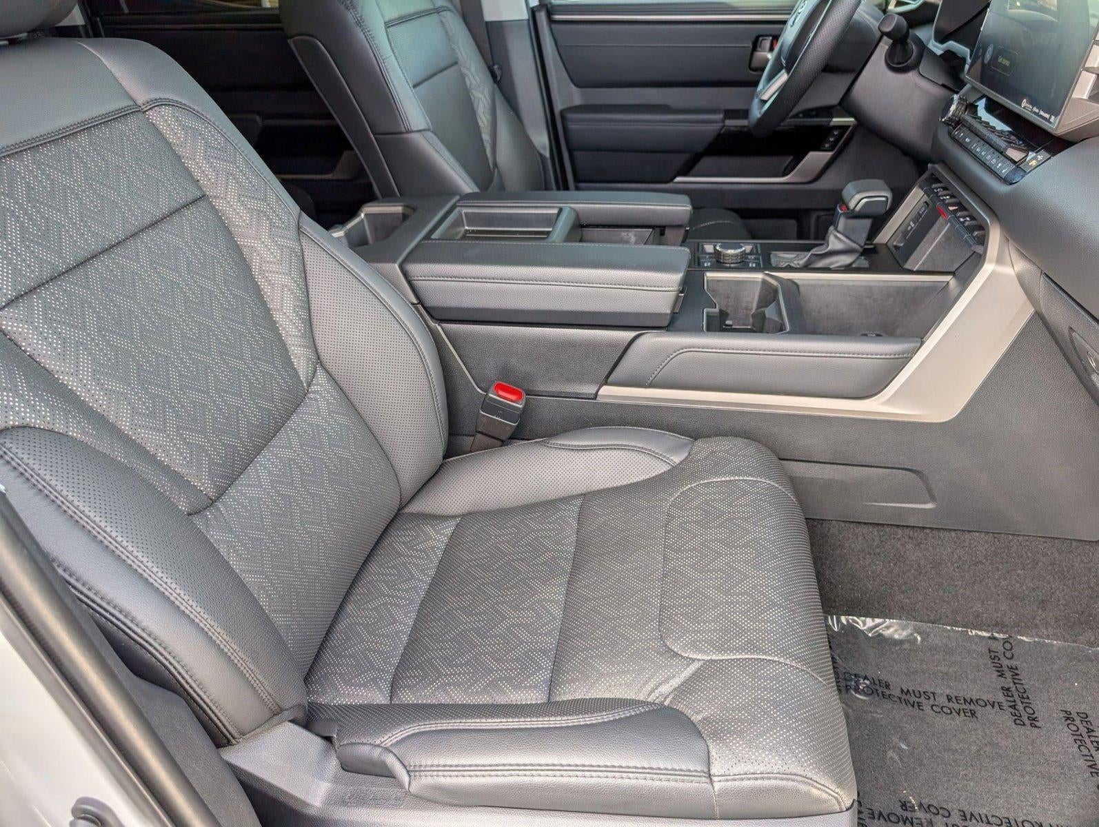 2023 Toyota Tundra 4WD 4WD Limited CrewMax 6.5' Bed (Natl)