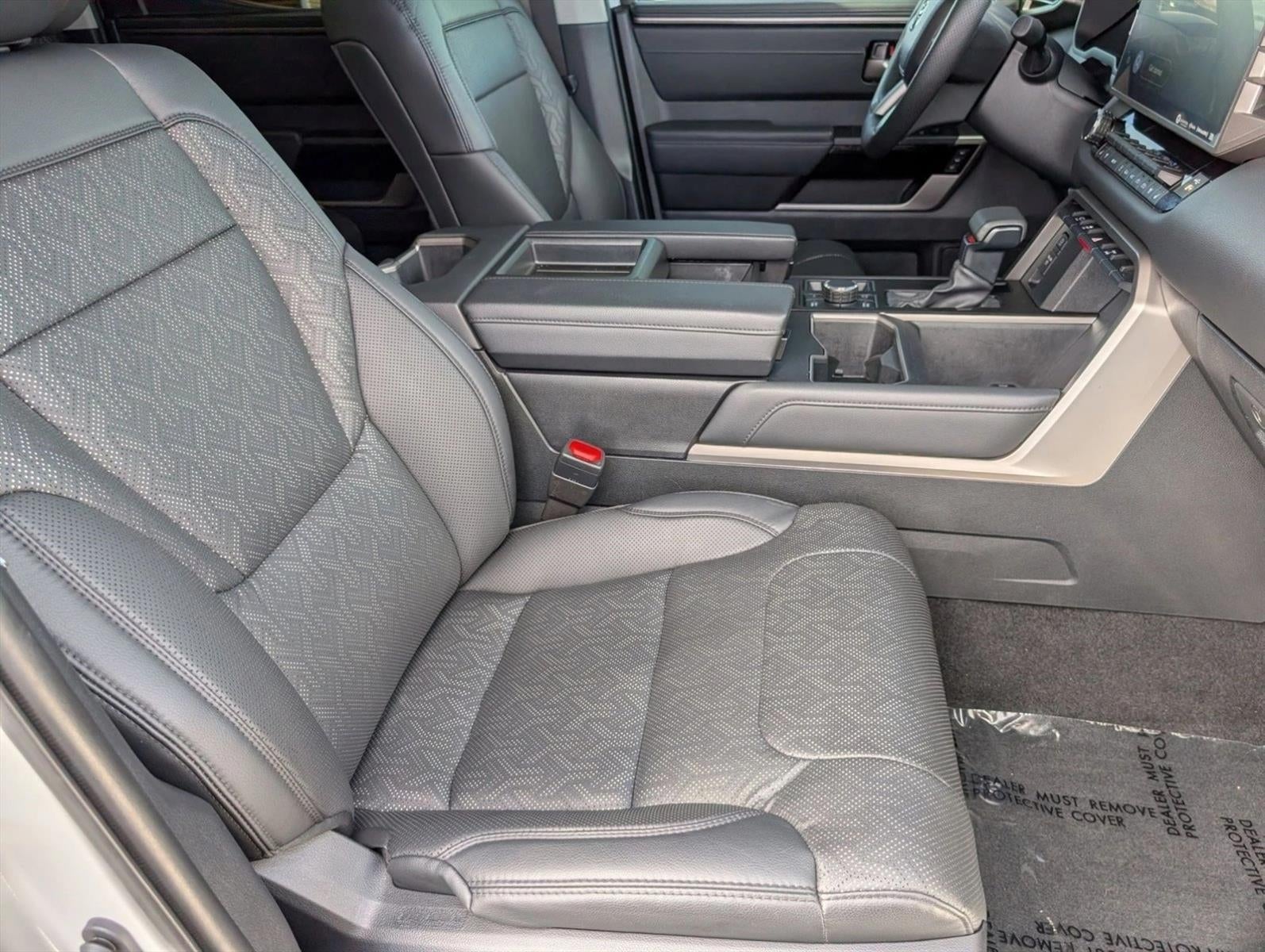 2023 Toyota Tundra 4WD 4WD Limited CrewMax 6.5' Bed (Natl)