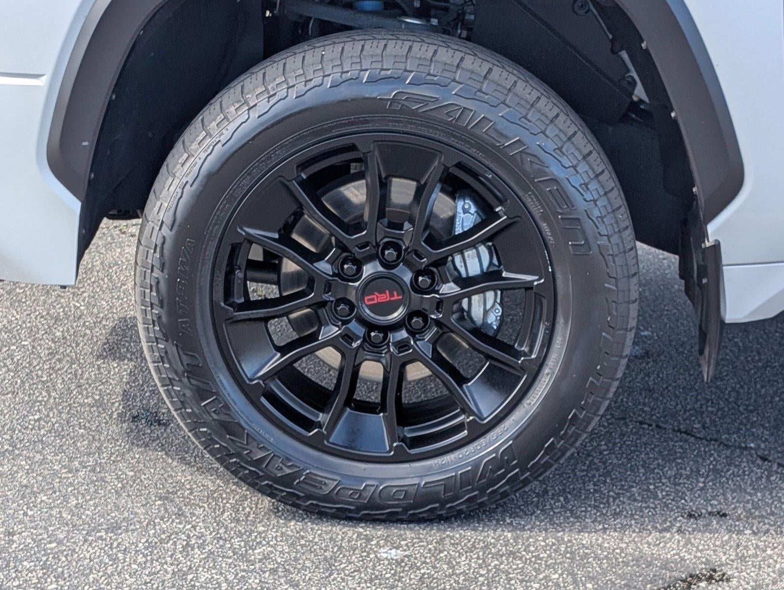 2023 Toyota Tundra 4WD 4WD Limited CrewMax 6.5' Bed (Natl)