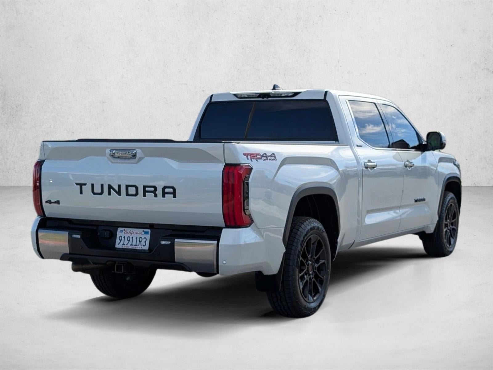 2023 Toyota Tundra 4WD 4WD Limited CrewMax 6.5' Bed (Natl)