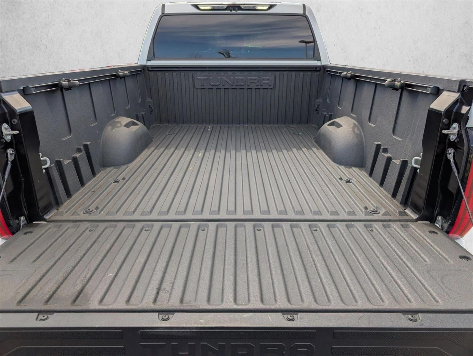 2023 Toyota Tundra 4WD 4WD Limited CrewMax 6.5' Bed (Natl)