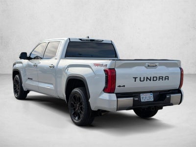 2023 Toyota Tundra 4WD 4WD Limited CrewMax 6.5' Bed (Natl)