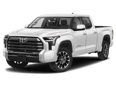 2023 Toyota Tundra 4WD 4WD Limited CrewMax 6.5' Bed (Natl)