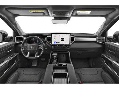 2023 Toyota Tundra 4WD 4WD Limited CrewMax 6.5' Bed (Natl)