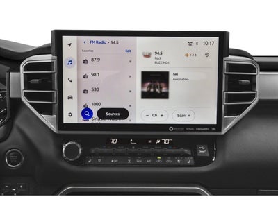 2023 Toyota Tundra 4WD 4WD Limited CrewMax 6.5' Bed (Natl)