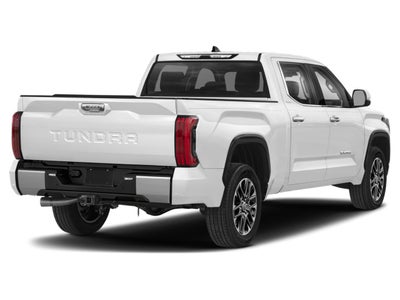2023 Toyota Tundra 4WD 4WD Limited CrewMax 6.5' Bed (Natl)