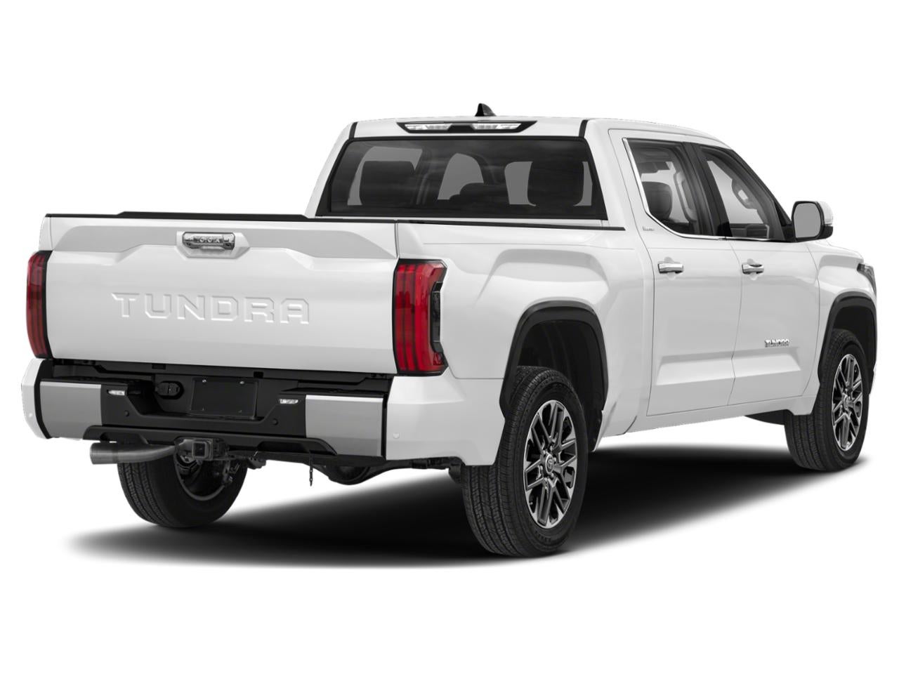 2023 Toyota Tundra 4WD 4WD Limited CrewMax 6.5' Bed (Natl)