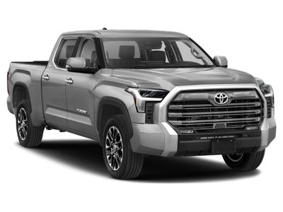 2023 Toyota Tundra 4WD 4WD Limited CrewMax 6.5' Bed (Natl)