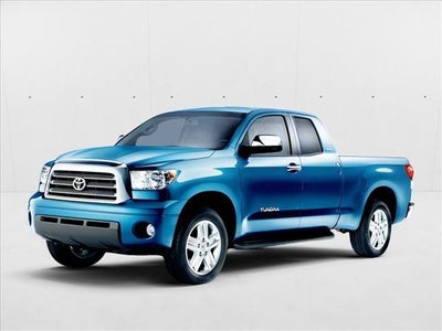 2008 Toyota Tundra 2WD Truck 2WD Double Cab Standard Bed 4.7L V8 (Natl)