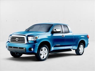 2008 Toyota Tundra 2WD Truck 2WD Double Cab Standard Bed 4.7L V8 (Natl)