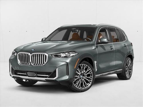 2024 BMW X5 sDrive40i Sports Activity Vehicle