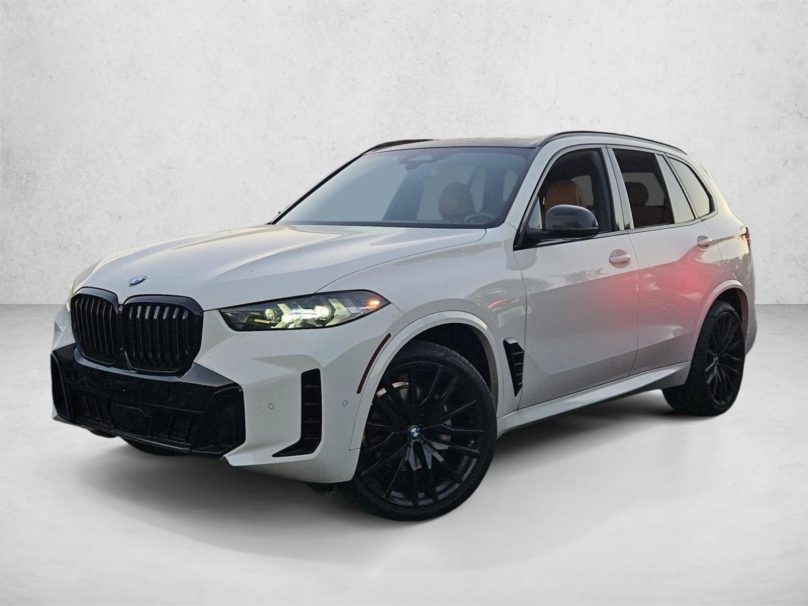 2024 BMW X5 sDrive40i Sports Activity Vehicle