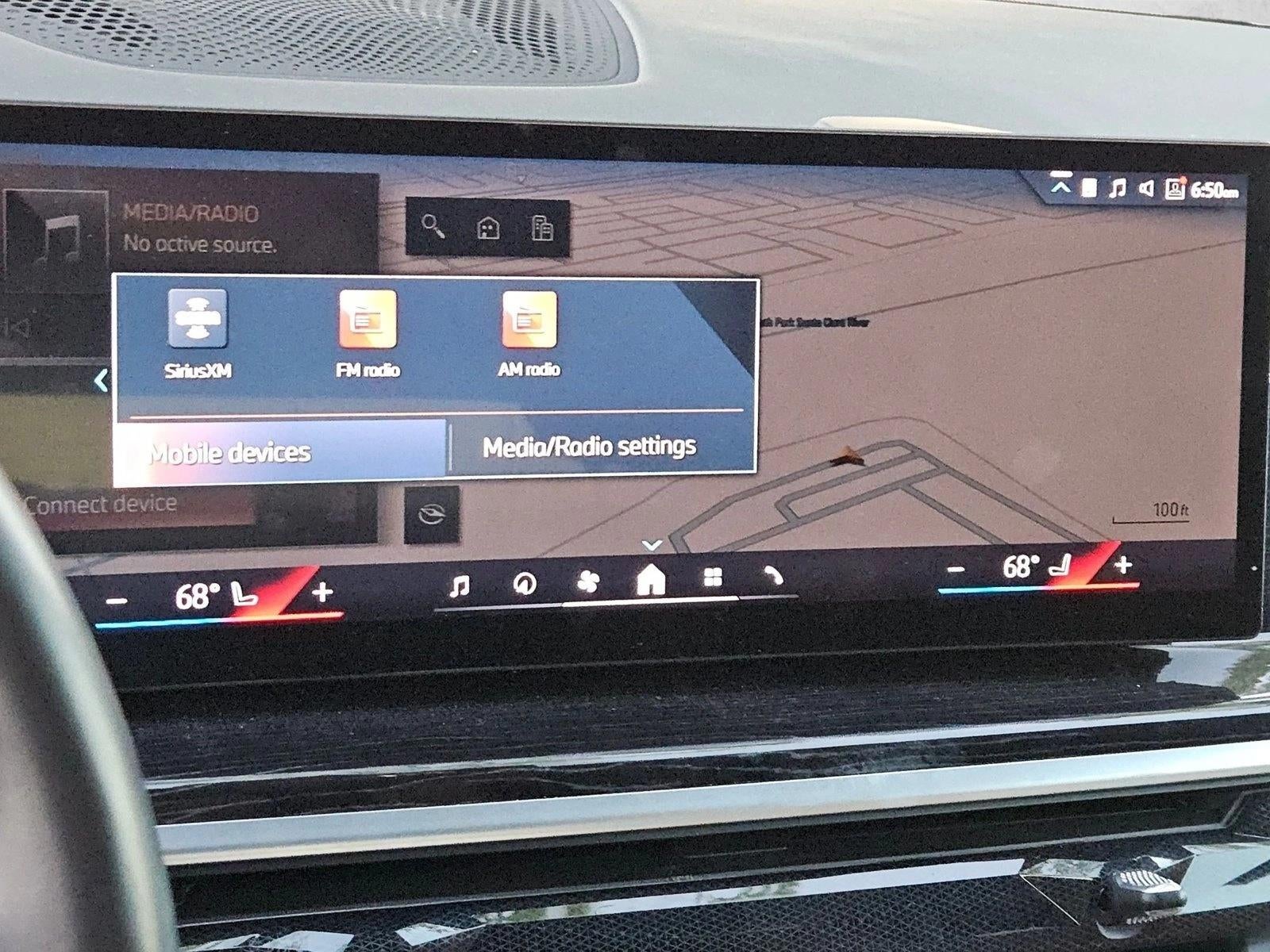 2024 BMW X5 sDrive40i Sports Activity Vehicle