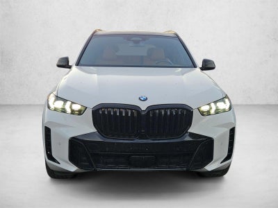 2024 BMW X5 sDrive40i Sports Activity Vehicle