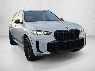2024 BMW X5 sDrive40i Sports Activity Vehicle