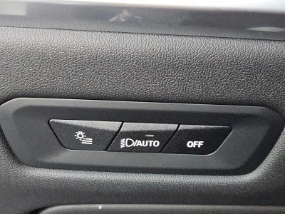 2024 BMW X5 sDrive40i Sports Activity Vehicle