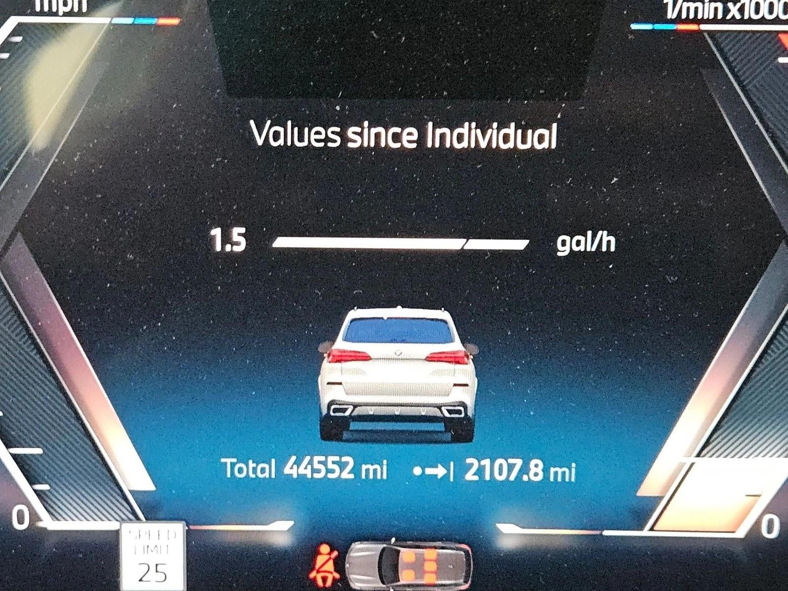 2024 BMW X5 sDrive40i Sports Activity Vehicle
