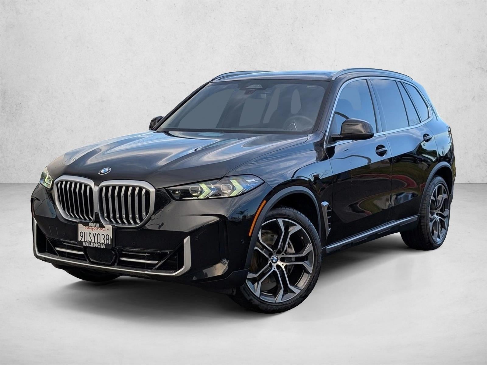 2025 BMW X5 sDrive40i Sports Activity Vehicle