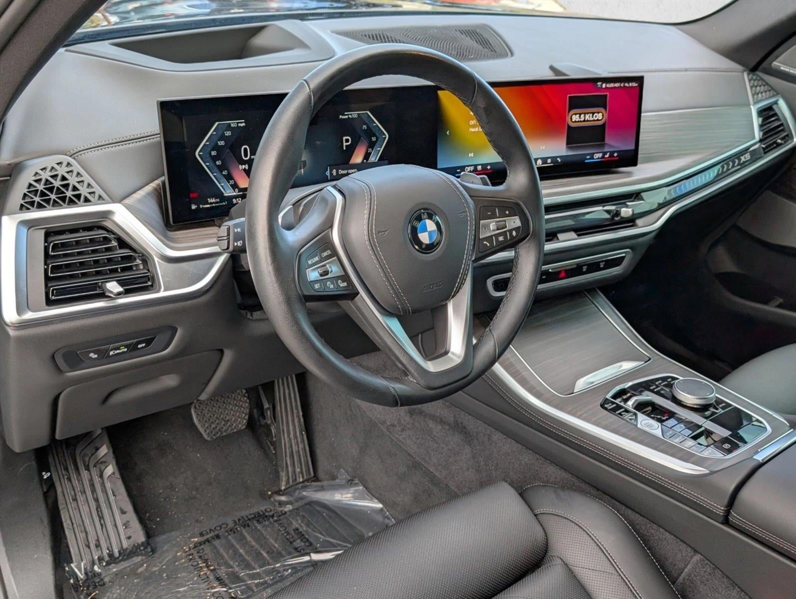 2025 BMW X5 sDrive40i Sports Activity Vehicle