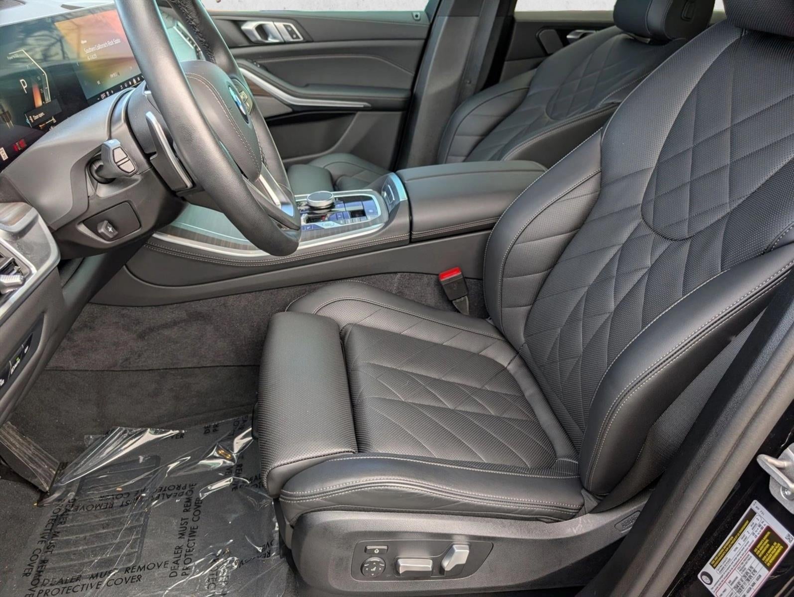 2025 BMW X5 sDrive40i Sports Activity Vehicle