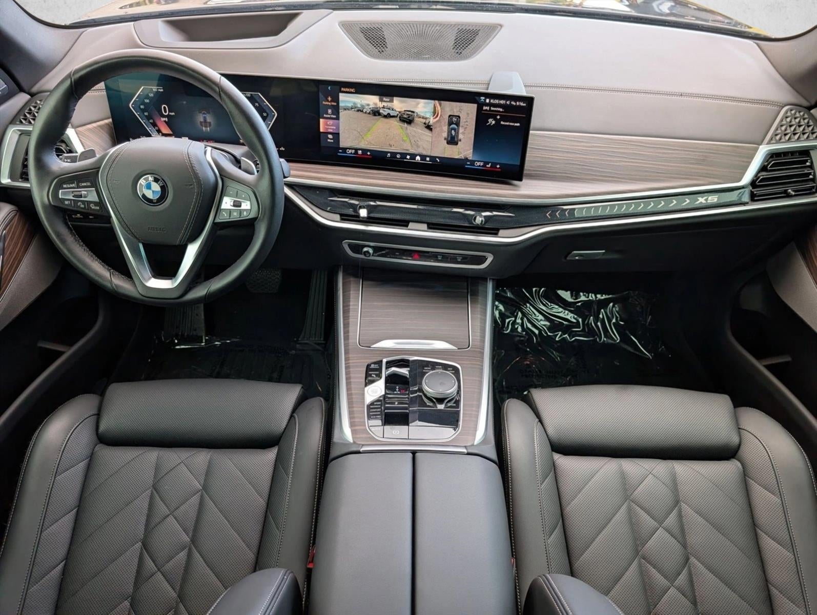 2025 BMW X5 sDrive40i Sports Activity Vehicle