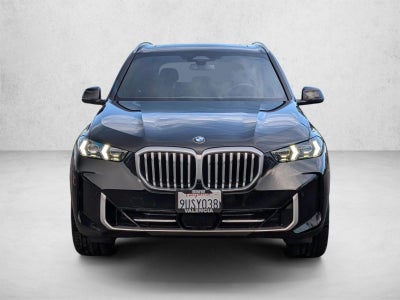 2025 BMW X5 sDrive40i Sports Activity Vehicle