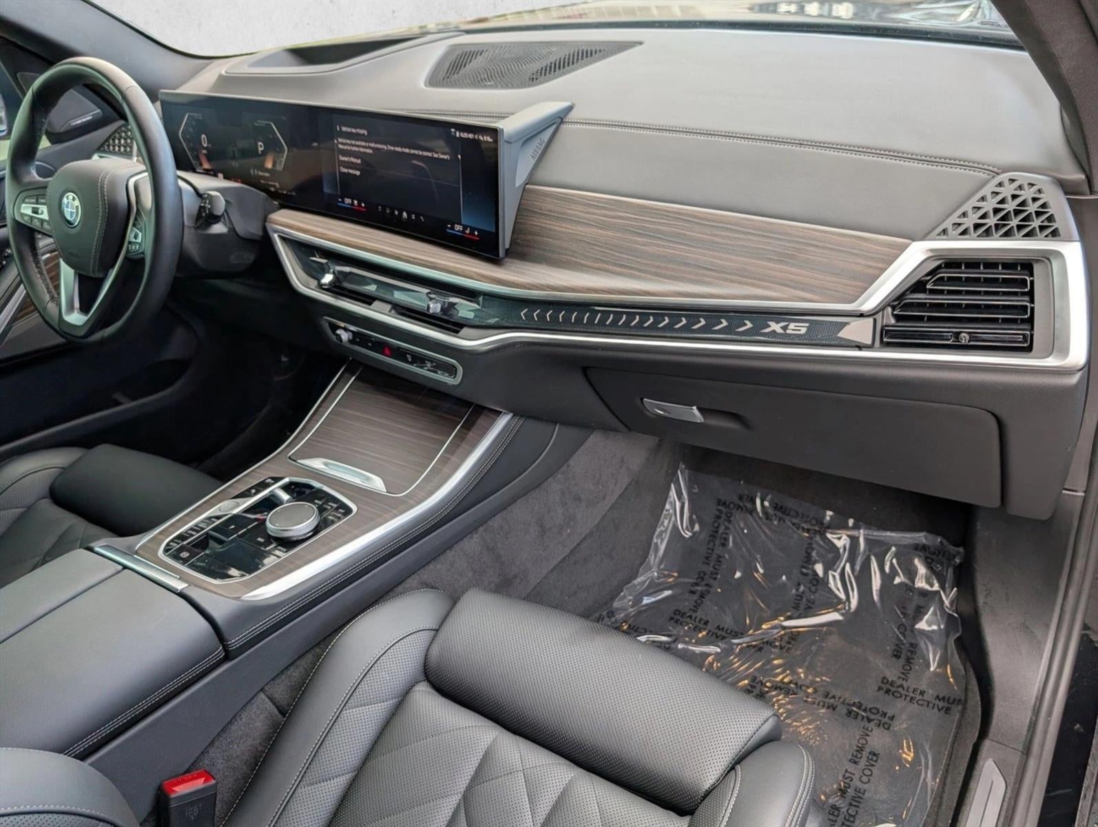 2025 BMW X5 sDrive40i Sports Activity Vehicle