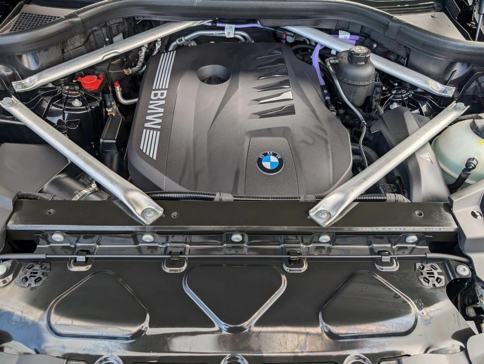 2025 BMW X5 sDrive40i Sports Activity Vehicle