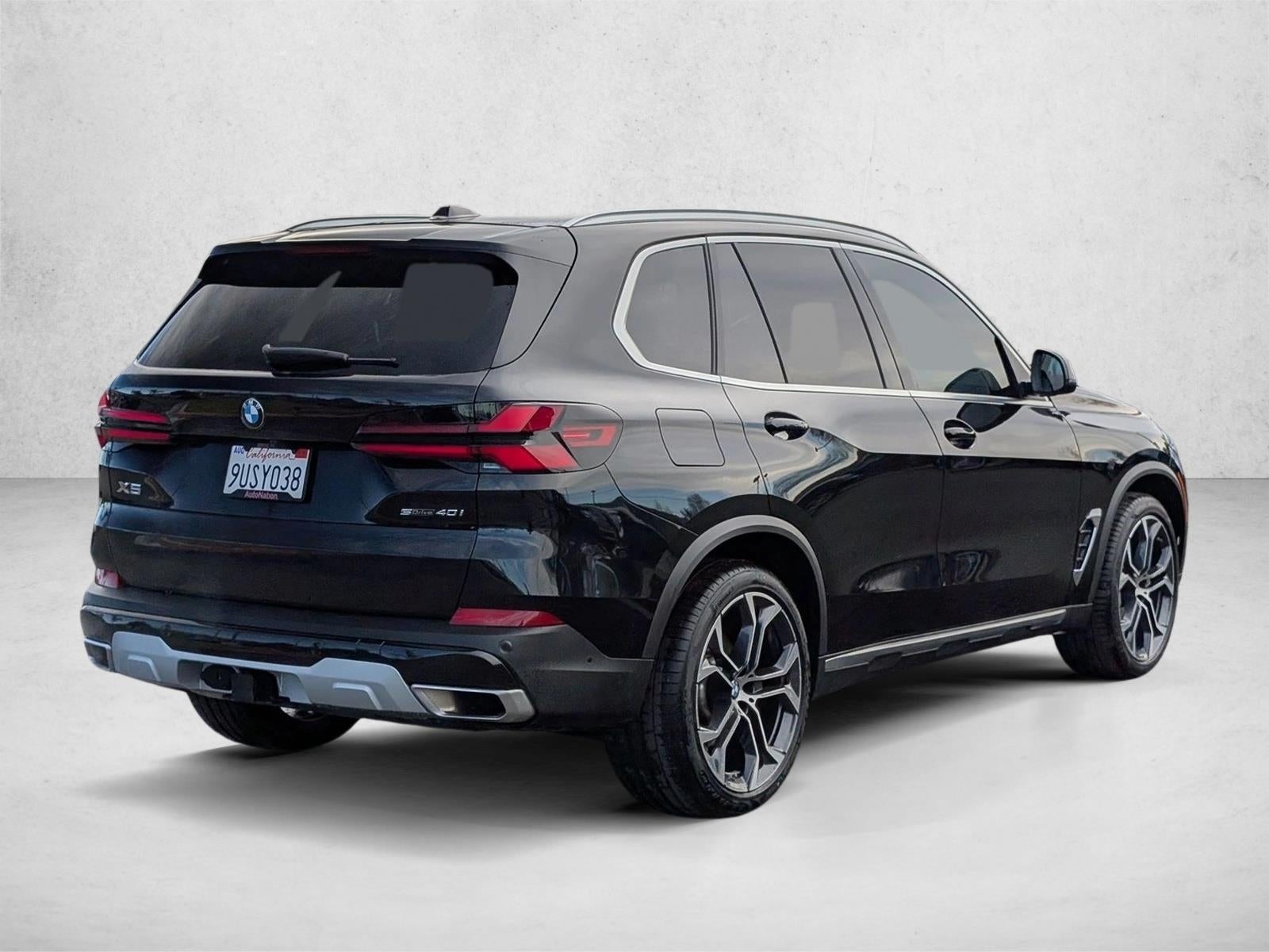 2025 BMW X5 sDrive40i Sports Activity Vehicle