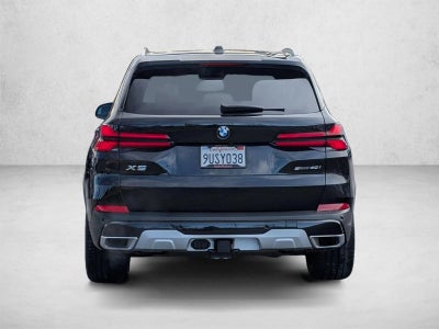 2025 BMW X5 sDrive40i Sports Activity Vehicle