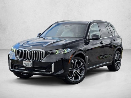 2026 BMW X5 sDrive40i Sports Activity Vehicle