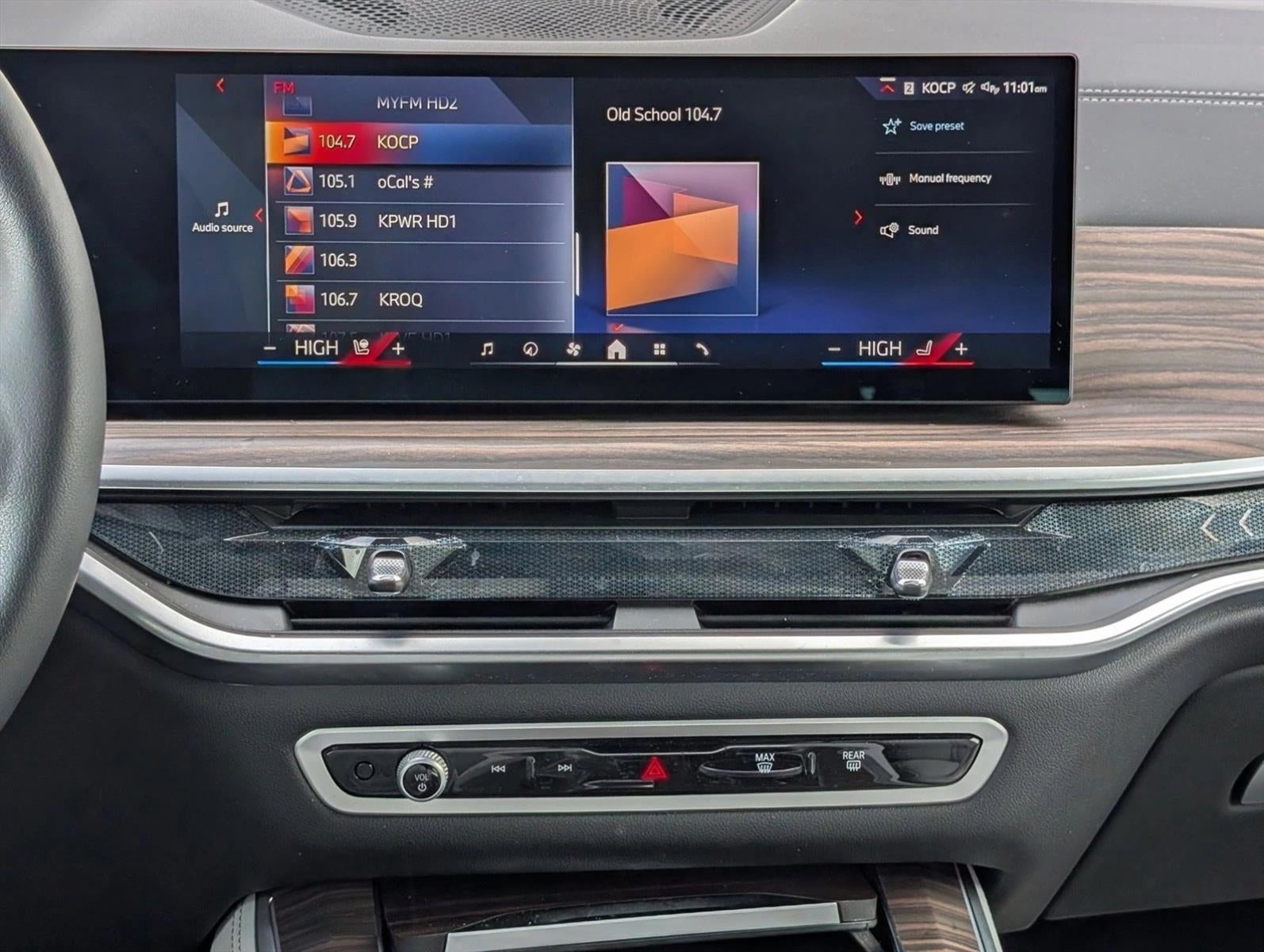 2026 BMW X5 sDrive40i Sports Activity Vehicle