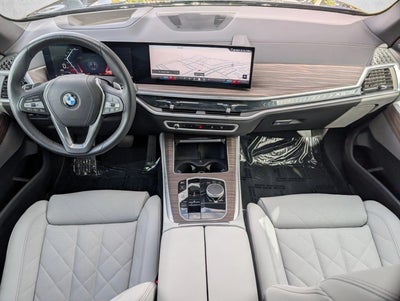 2026 BMW X5 sDrive40i Sports Activity Vehicle