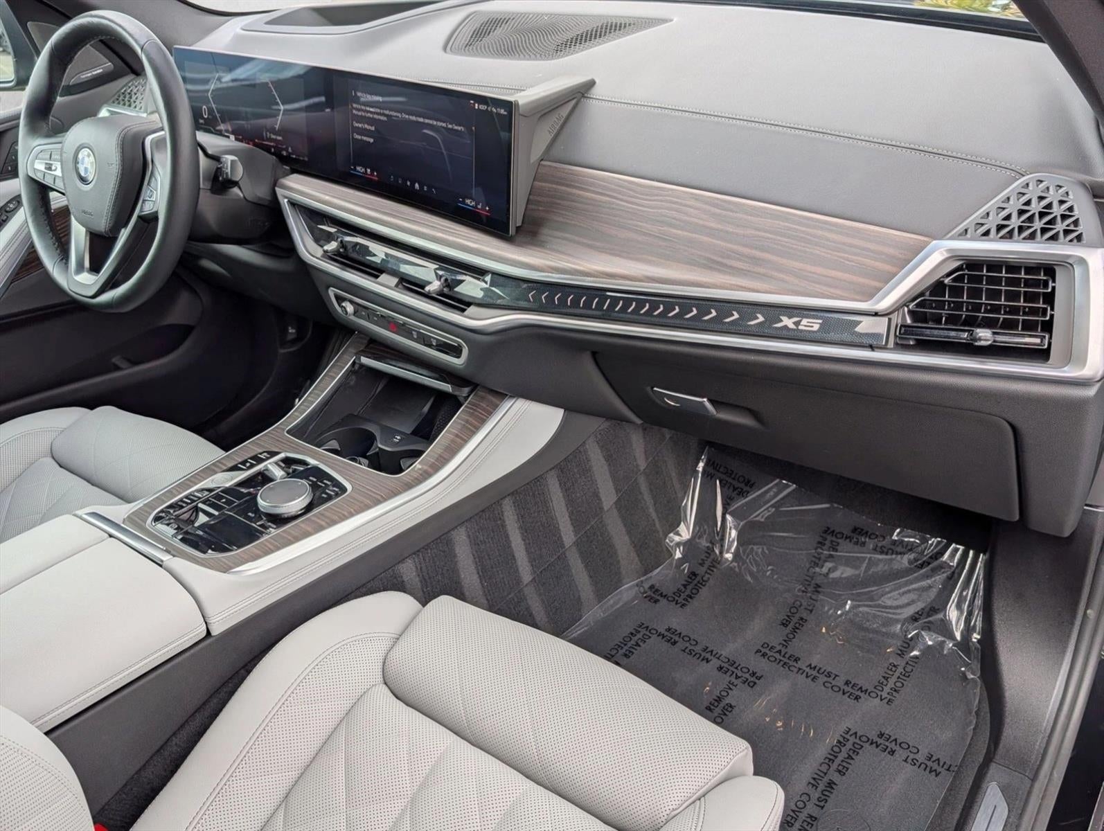 2026 BMW X5 sDrive40i Sports Activity Vehicle