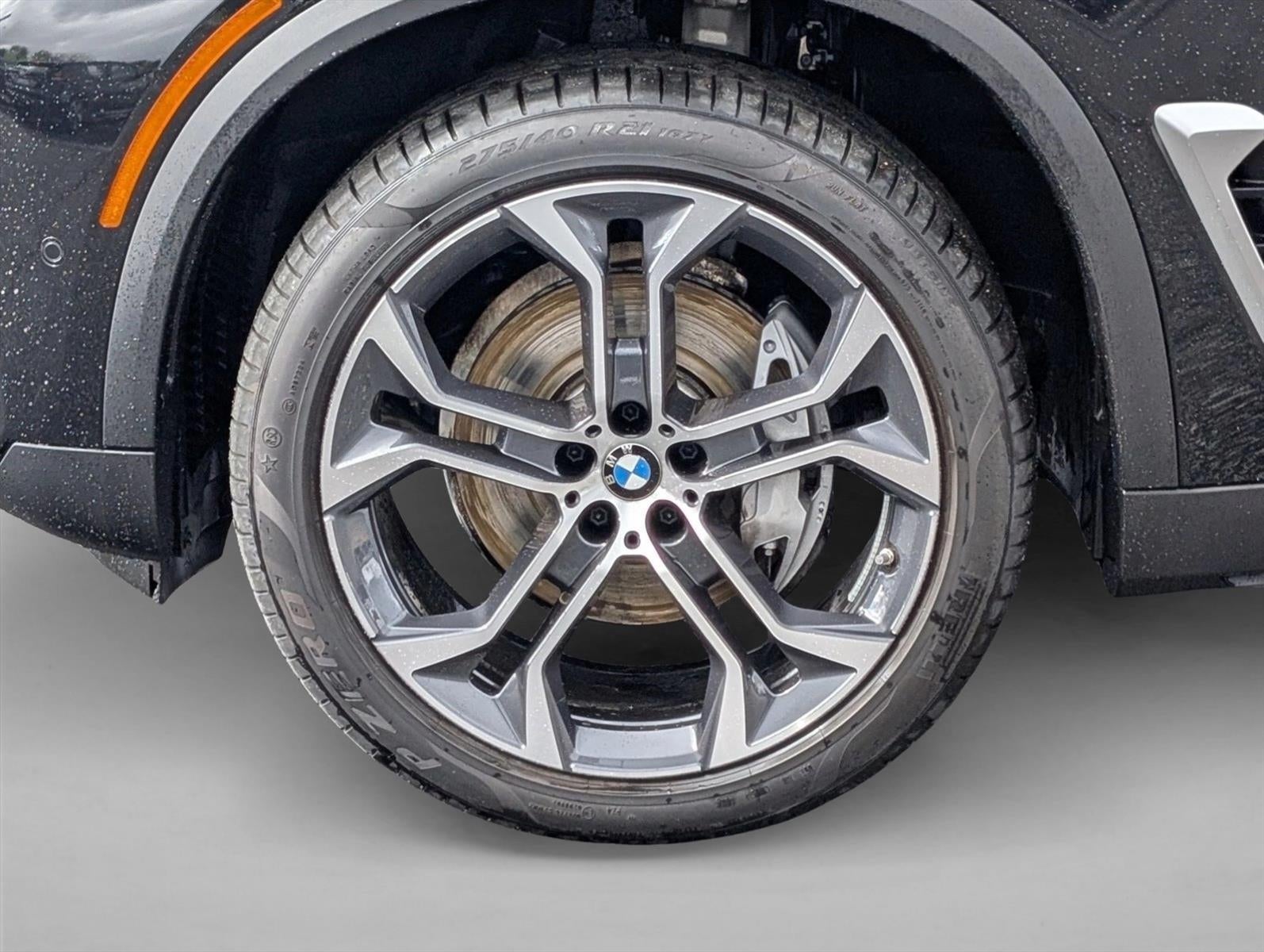 2026 BMW X5 sDrive40i Sports Activity Vehicle