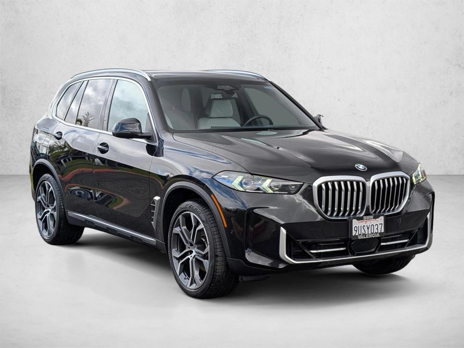 2026 BMW X5 sDrive40i Sports Activity Vehicle