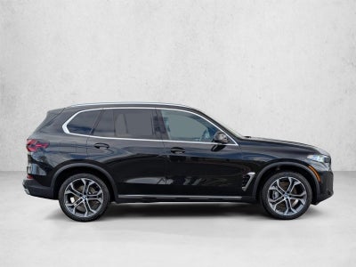2026 BMW X5 sDrive40i Sports Activity Vehicle