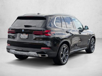 2026 BMW X5 sDrive40i Sports Activity Vehicle